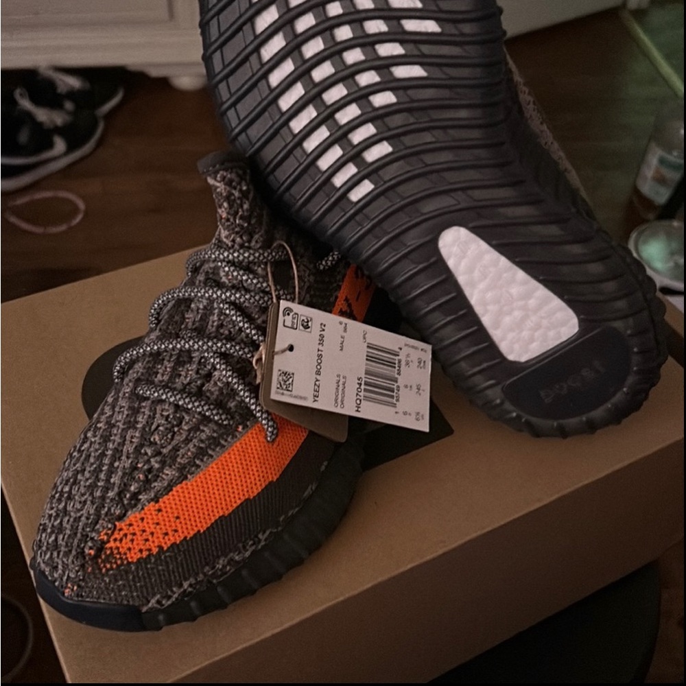 Yeezy Boost 350 Vs
